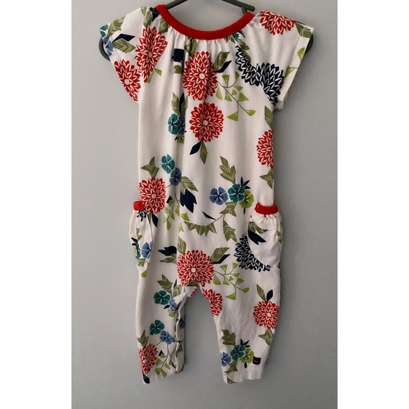 Tea Collection Romper - Picture 2 of 4